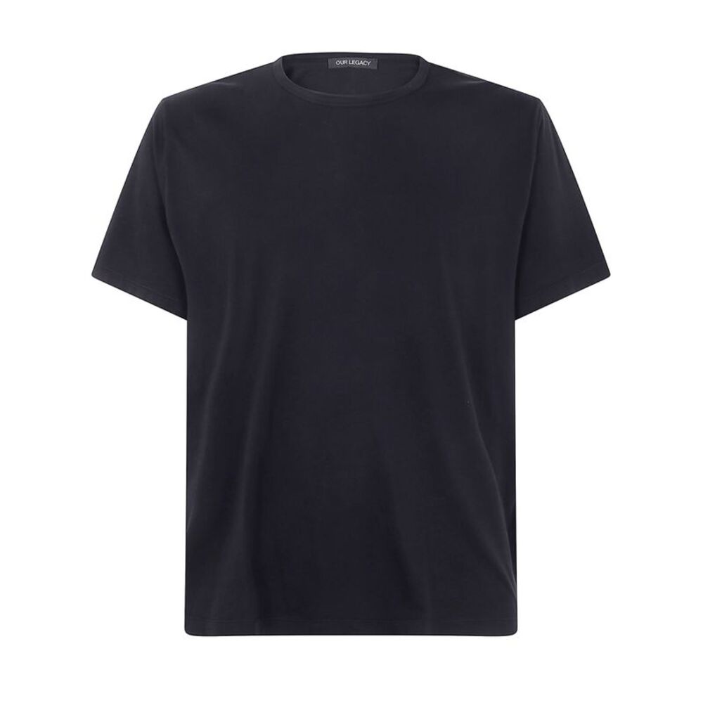 Our Legacy Unisex "Our Legacy New Box" Mens Jersey T-Shirt